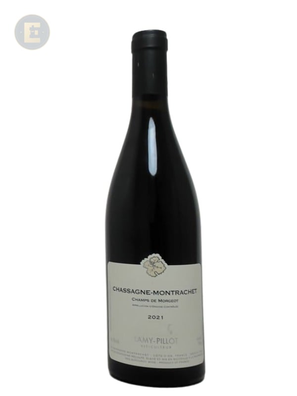 Lamy-Pillot Chass-Mont Champs De Morgeot 750 Ml