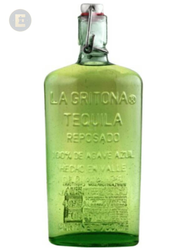 La Gritona Tequila 700 Ml