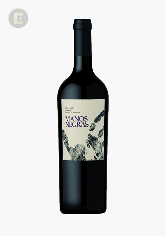 Manos Negras Malbec 750 Ml