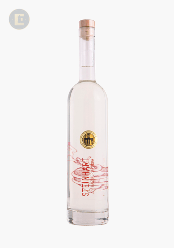 Steinhart Habanero Vodka 750 Ml
