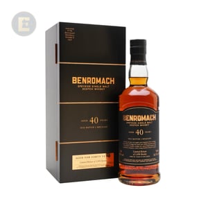 BENROMACH 40YO 2022 EDITION BATCH 2     