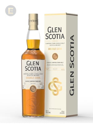 GLEN SCOTIA DOUBLE CASK SINGLE MALT     