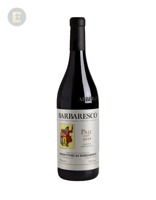 Produttori Del Barbaresco Paje 750 Ml