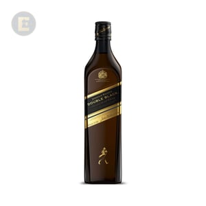 JOHNNIE WALKER DOUBLE BLACK             