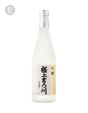 GOKUJO SUPER PREMIUM GINJO SAKE         