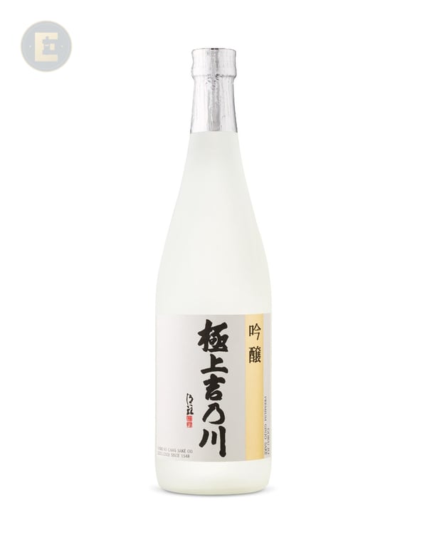 Gokujo Super Premium Ginjo Sake 720 Ml