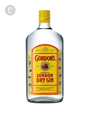 GORDON'S LONDON DRY                     