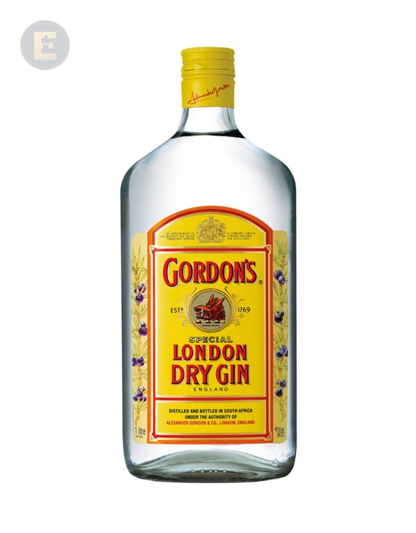 Gordon's London Dry 1750 Ml