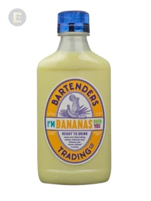 BARTENDERS COCKTAIL-I'M BANANAS OVER YOU