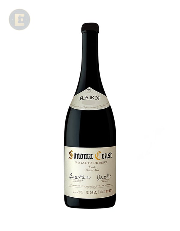 Raen Royal St Robert Pinot Noir 750 Ml