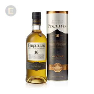 FERCULLEN 10 YEAR OLD IRISH WHISKEY.    