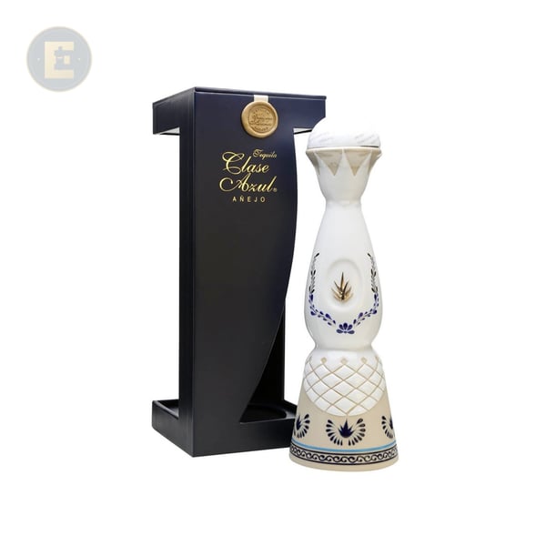 Clase Azul Anejo Tequila 750 Ml