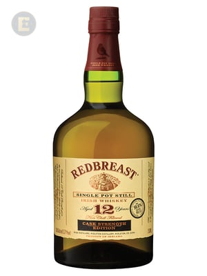 REDBREAST 12 YEAR OLD CASK STRENGTH     