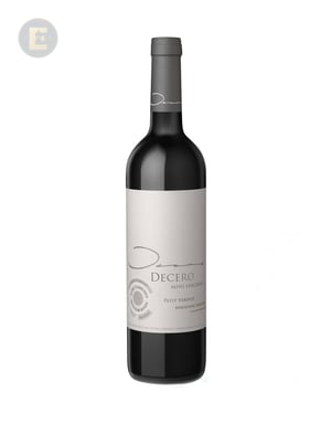 DECERO PETIT VERDOT REMOLINOS VINEYARD  