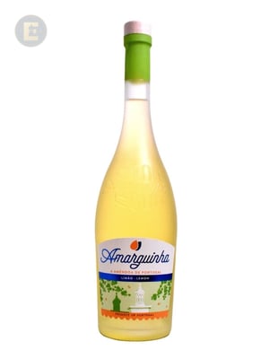 LICOR DE AMENDOA AMARGA AMARGUINHA LIMAO