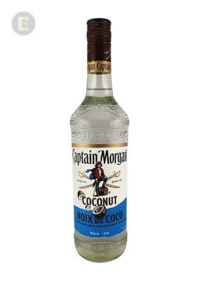 CAPTAIN MORGAN COCONUT FLAVOURED RUM