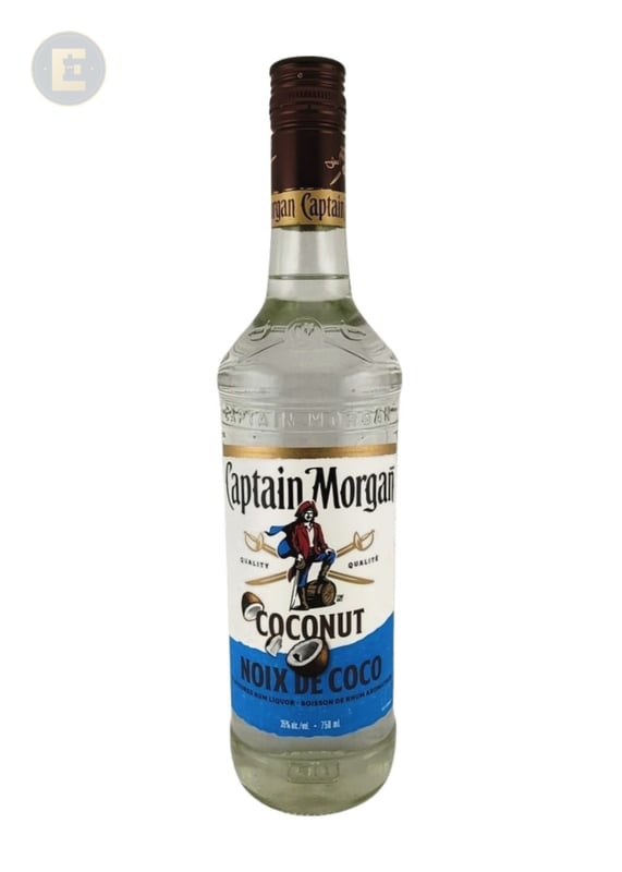 CAPTAIN MORGAN COCONUT FLAVOURED RUM