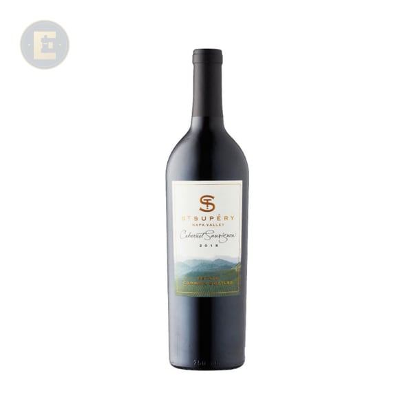 St. Supery Cabernet Sauvignon 750 Ml