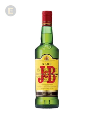 J & B RARE                              