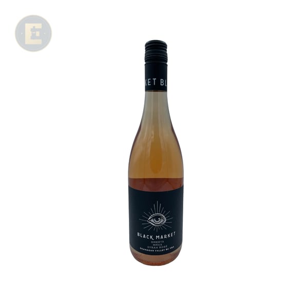 Black Market Omerta 750 Ml
