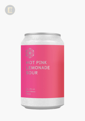 SPECTRUM PINK LEMONADE SOUR 6X355ML     