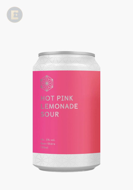 Spectrum Pink Lemonade Sour 6X355ml 6 X 355 Ml