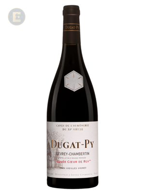 DUGAT-PY GEVREY CHAMBERTIN COEUR DE ROY 