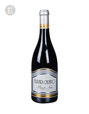 FERRARI CARANO PINOT NOIR               