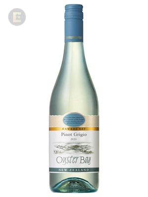 OYSTER BAY PINOT GRIGIO                 