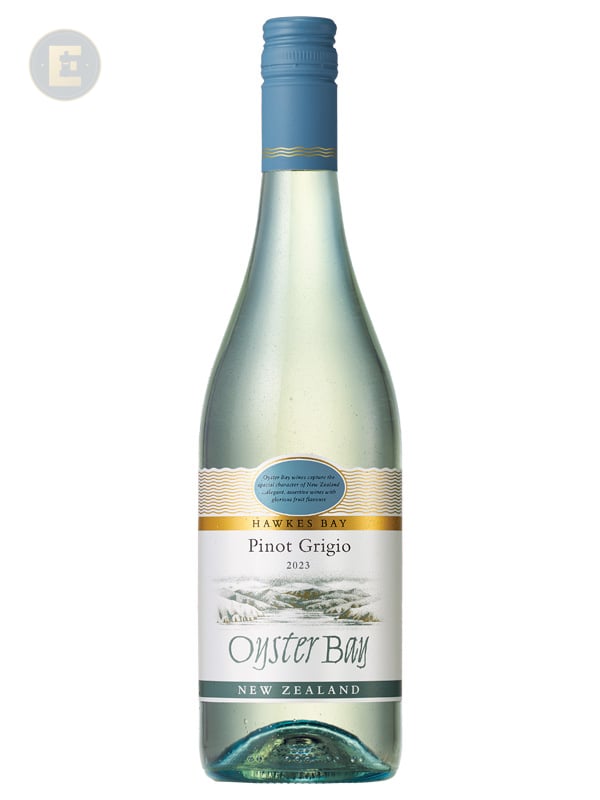 Oyster Bay Pinot Grigio 750 Ml