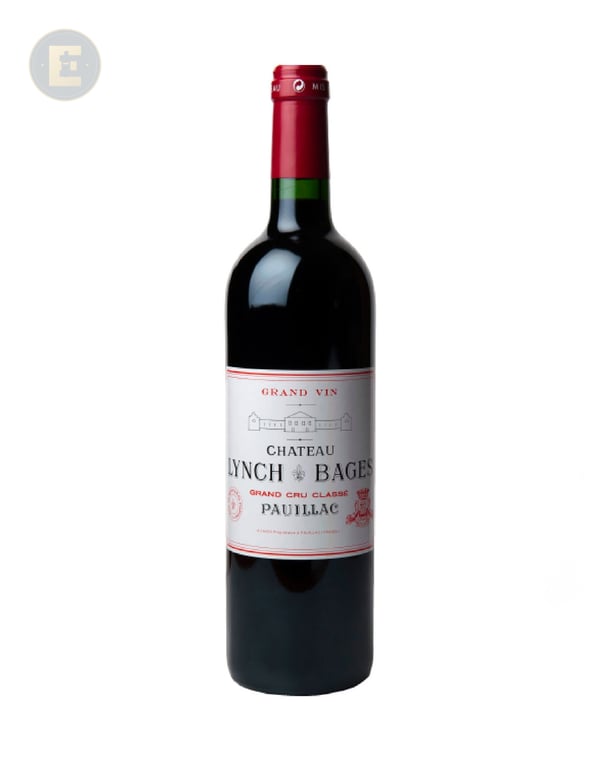 Cht Lynch Bages 6 Pack 750 Ml