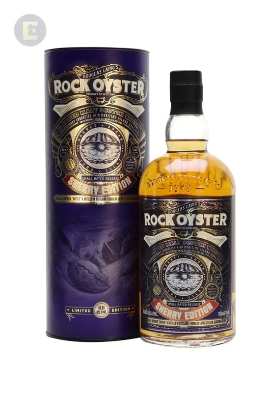 Rock Island Sherry 700 Ml
