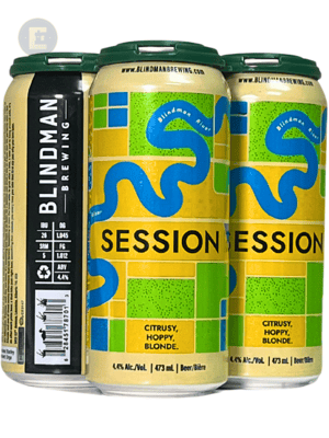BLINDMAN RIVER SESSION ALE              