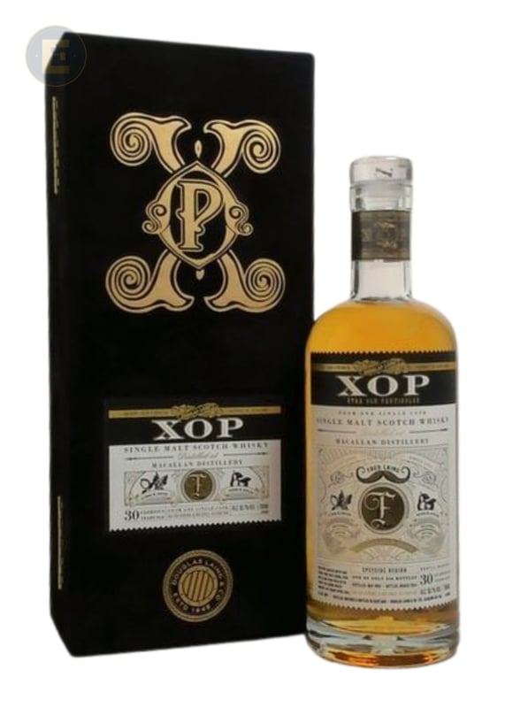 Xop Macallan 30 Years Old 1993 700 Ml