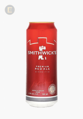 SMITHWICKS ALE (4X500ML)                