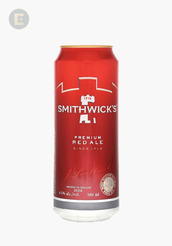 Smithwicks Ale (4X500ml) 4 X 500 Ml