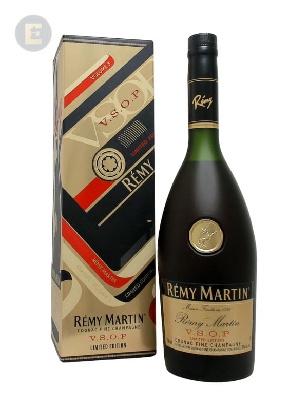 Remy Martin Vsop Heritage 3 700 Ml