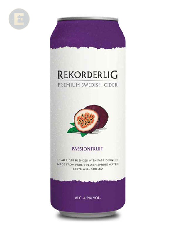 Rekorderlig Passion Fruit 500 Ml