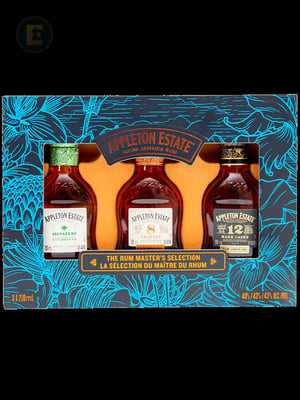 APPLETON ESTATE TASTER PACK             
