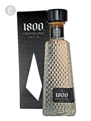1800 CRISTALINO TEQUILA                 