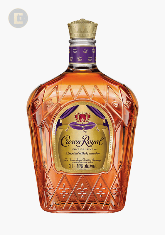 Crown Royal 3000 Ml