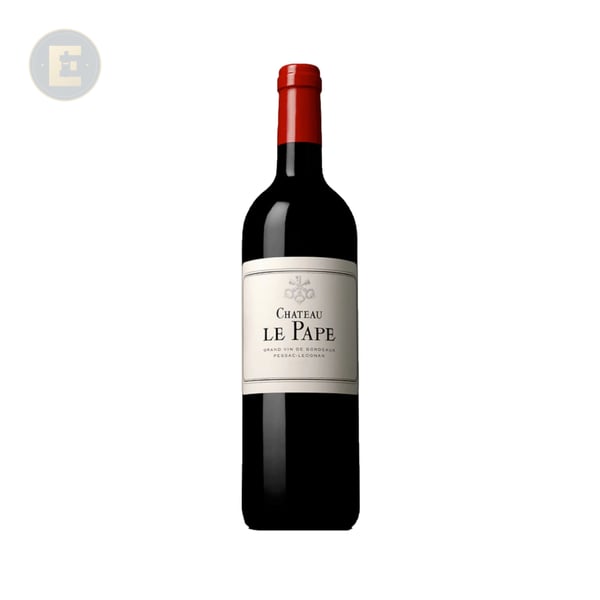Chateau Le Pape De Haut Bailly 750 Ml
