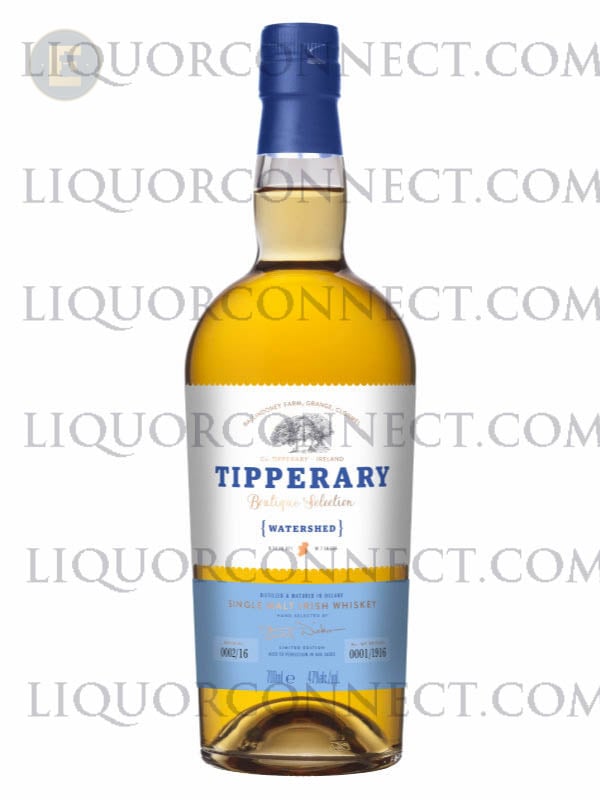 Tipperary Watershed Irish Whiskey 700 Ml