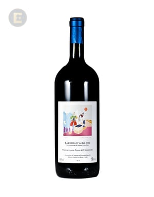 VOERZIO BARBERA POZZOANNUNZIATA 2012    