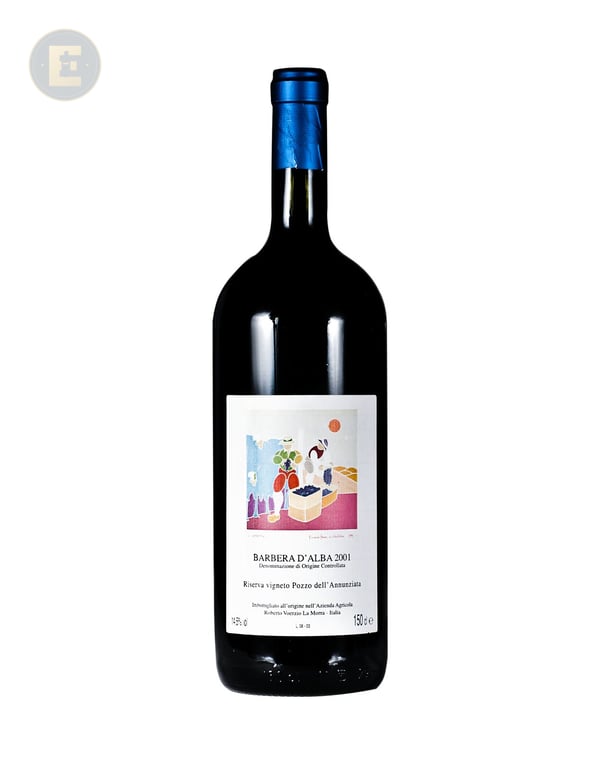 Voerzio Barbera Pozzoannunziata 2012 1500 Ml