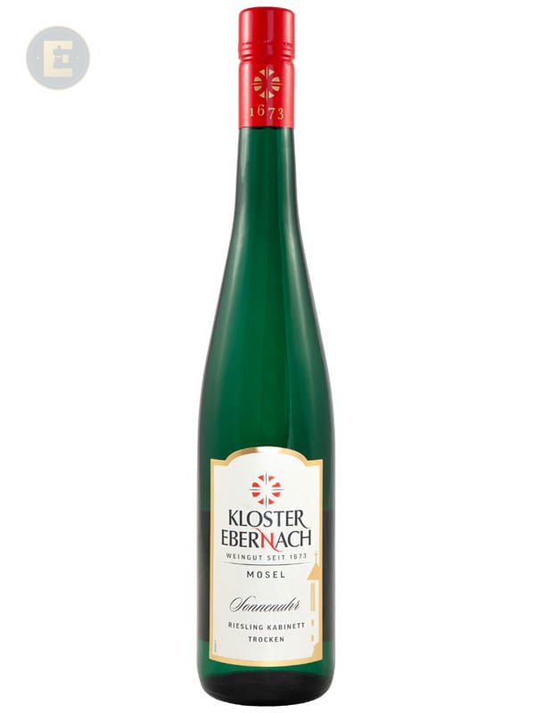 Kloster Ebernach Mosel Sonnenuhr Rieslin 750 Ml