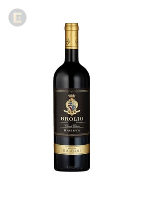 RICASOLI BROLIO CHIANTI CLASSICO RISERVA