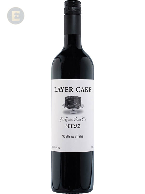 Layer Cake Barossa Shiraz 750 Ml