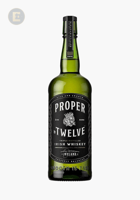 PROPER NO. TWELVE IRISH WHISKEY         