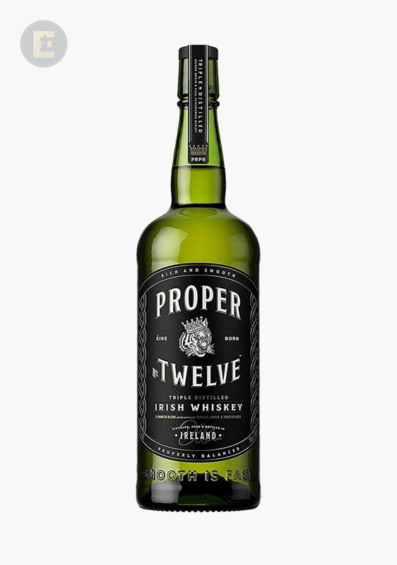 Proper No. Twelve Irish Whiskey 750 Ml